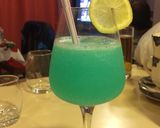Foto del paso 3 de la receta: Laguna azul