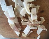 Polenta pizza (gluténmentes) recept fázis 3 fotója