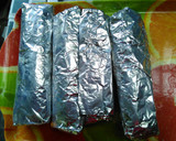 Foto langkah ke 4 dari resep Chicken roll a la Hokben .