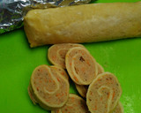 Foto langkah ke 6 dari resep Chicken roll a la Hokben .