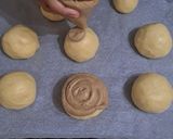 Foto langkah ke 10 dari resep Coffee Bun.