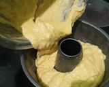 Foto langkah ke 4 dari resep Bolu tape panggang...enak...lembut...dan rasax tape banget.