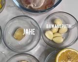 Foto langkah ke 1 dari resep 133. Ayam Goreng Madu Lemon.