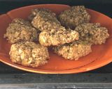 Foto del paso 4 de la receta: Galletitas de avena y banana fácil y rápidas (solo dos ingredientes)