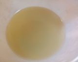A picture of step 2 of Vellutata Di Scampi E Patate Langostine And Potato Soup.