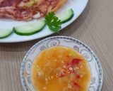 Hình bước làm 3 của món Mực ống nướng mọi