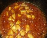 Chicken jalfrezi pasta recipe step 3 photo
