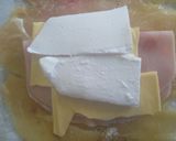 Foto del paso 4 de la receta: Pechuga de pollo rellena a la Mario, s