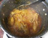 Acharya chicken recipe step 2 photo