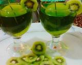 Sour_kivi_juice recipe step 4 photo