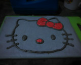 Foto langkah ke 3 dari resep Frozen Buttercream Transfer.