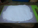 Frozen Buttercream Transfer