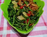 Foto langkah ke 5 dari resep Tongseng kngkung tempe.