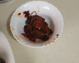 Foto del paso 2 de la receta: Solomillos de pavo a la vizcaína