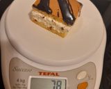 Könnyű túrós piskóta recept fázis 6 fotója
