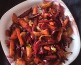 ভেজিটেবল ফ্রাই(vegetable fry recipe in Bengali) রেসিপির ধাপ 3 ছবি