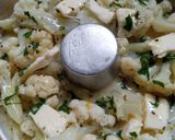 Foto del paso 2 de la receta: Budín de verduras light
