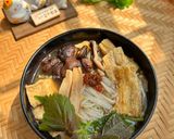 Hình bước làm 3 của món Bún Ốc Chay 🌱