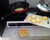 Foto langkah ke 5 dari resep Asyik Roti Maryam Butter.