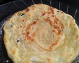 Foto langkah ke 6 dari resep Asyik Roti Maryam Butter.