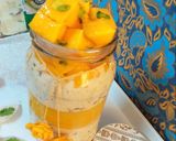 A picture of step 4 of Overnight Oats Healthy Breakfast.