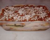 Foto del paso 7 de la receta: Lasagna con masa de panqueques