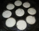 A picture of step 3 of Paniyaram (appe).