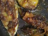 Patin Bakar Penyet Teflon