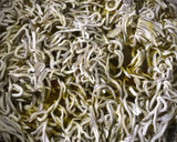 Foto del paso 4 de la receta: Tosta de gulas