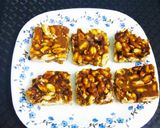 বাদাম চিক্কি(Peanut chikki recipe in Bengali) রেসিপি ধাপ - 5 ছবি