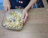 Foto del paso 3 de la receta Ensalada de pasta con salmón y aguacate