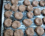 Foto del paso 4 de la receta: Galletitas de café