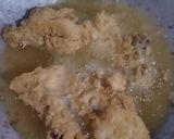 Foto langkah ke 3 dari resep Ayam goreng super crispy.