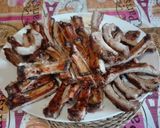 Foto del paso 4 de la receta Costilla de cerdo a la brasa (churrasco)
