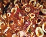 Foto langkah ke 4 dari resep Cumi-cumi Sambal.