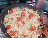 Foto del paso 8 de la receta: Arroz chaufa marino