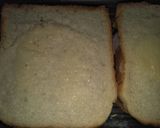 A picture of step 5 of Leftover gobhi sabji veg sandwich.