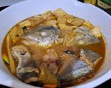 Foto langkah ke 3 dari resep Gulai Ikan.