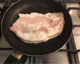Foto del paso 1 de la receta: Malaya de cerdo a la plancha