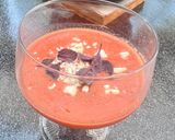 Une image de l'étape 4 de Gaspacho tomates / pastèque / basilic 🌿 🍅🍉.