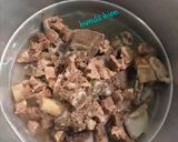 Foto langkah ke 1 dari resep Rawon jawa timur.