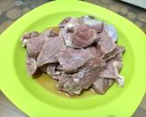 Foto langkah ke 1 dari resep Semur Daging Sapi.