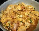 Foto langkah ke 3 dari resep Ayam Wijen (chicken sesame.