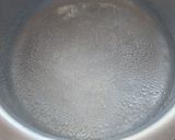 A picture of step 2 of Millet sour porridge #MilletFlourChallenge.