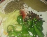 Mater pulao recipe step 1 photo