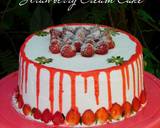 Cara Membuat Strawberry Cream Cake 9