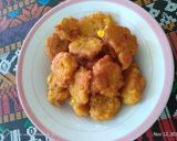 Foto langkah ke 6 dari resep Bakwan Jagung Rebon.