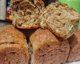 Foto del paso 6 de la receta: PAN INTEGRAL🍞 Al Ajillo...!😋