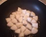 Chilli idli recipe step 4 photo