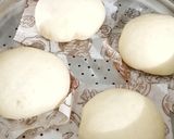 Foto langkah ke 5 dari resep Bakpao (No Mixer).